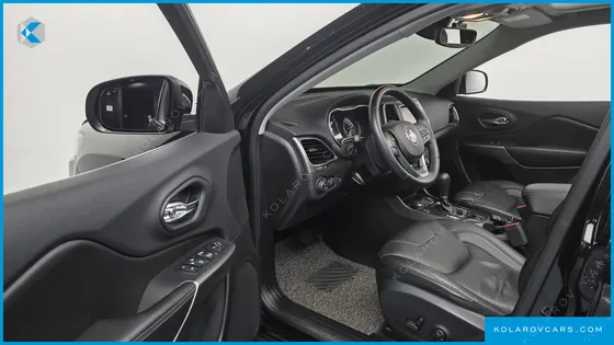 JEEP CHEROKEE 2.4 LONGITUDE HIGH AWD