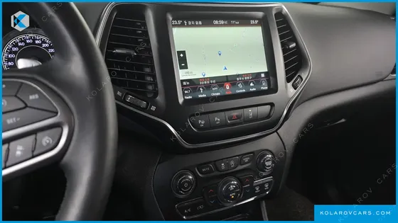 JEEP CHEROKEE 2.4 LONGITUDE HIGH AWD