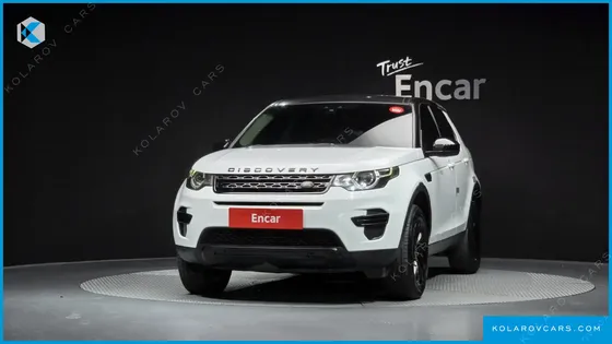 LAND ROVER DISCOVERY SPORT 2.0 TD4 SE (150PS)