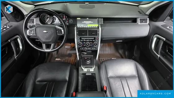 LAND ROVER DISCOVERY SPORT 2.0 TD4 SE (150PS)