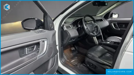 LAND ROVER DISCOVERY SPORT 2.0 TD4 SE (150PS)