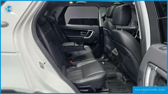 LAND ROVER DISCOVERY SPORT 2.0 TD4 SE (150PS)