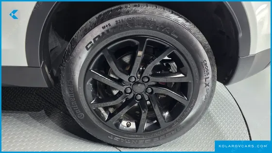 LAND ROVER DISCOVERY SPORT 2.0 TD4 SE (150PS)
