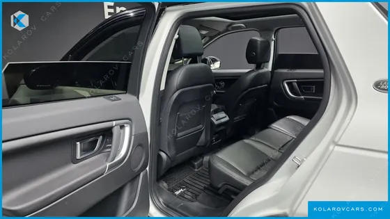 LAND ROVER DISCOVERY SPORT 2.0 TD4 SE (150PS)