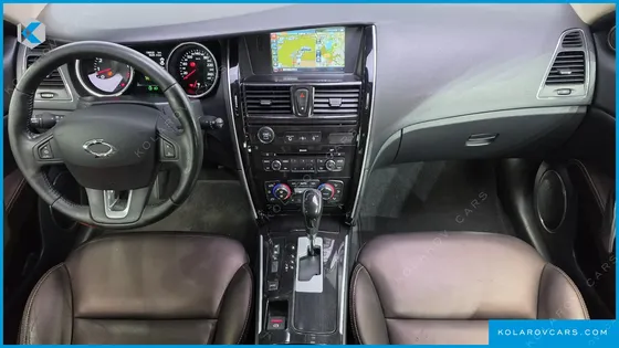 RENAULT KOREA SM7 LE