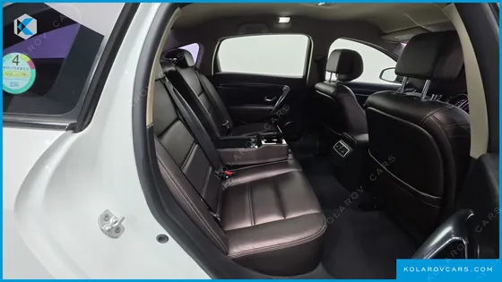 RENAULT KOREA SM7 LE