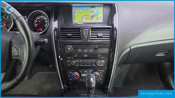 RENAULT KOREA SM7 LE