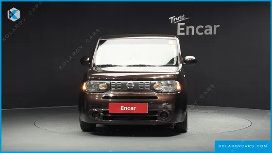 NISSAN CUBE 1.8 S
