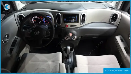 NISSAN CUBE 1.8 S