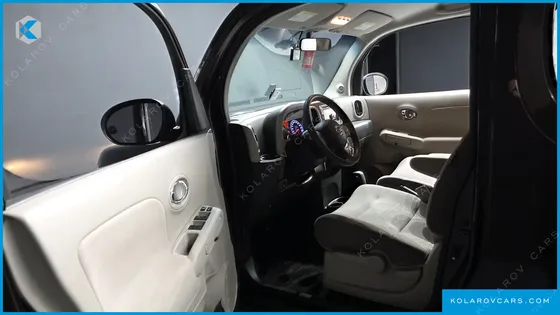NISSAN CUBE 1.8 S