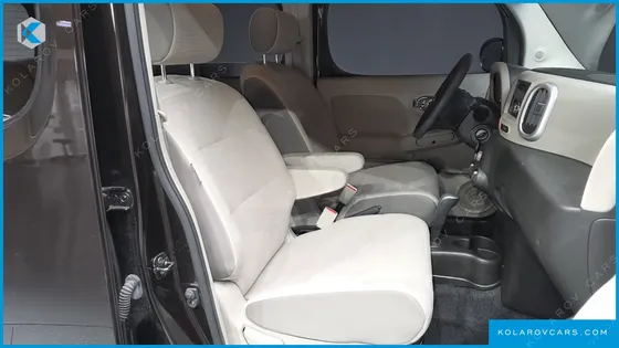 NISSAN CUBE 1.8 S