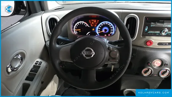 NISSAN CUBE 1.8 S
