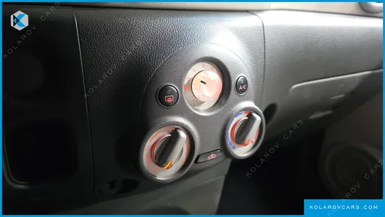 NISSAN CUBE 1.8 S