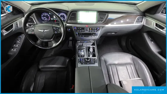GENESIS G80 3.8 GDI