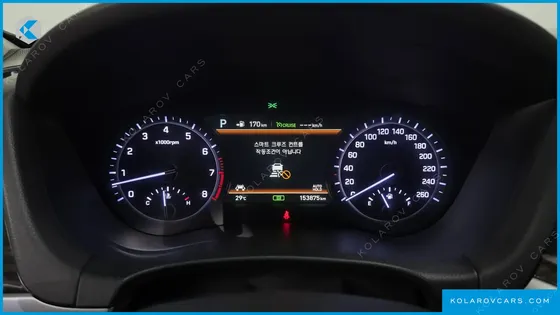 GENESIS G80 3.8 GDI