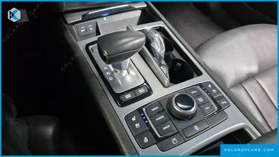 GENESIS G80 3.8 GDI