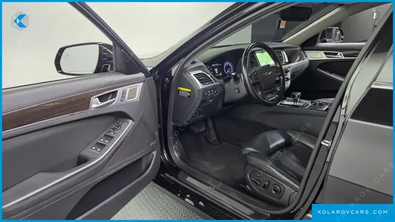 GENESIS G80 3.8 GDI