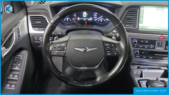 GENESIS G80 3.8 GDI