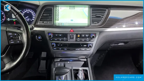 GENESIS G80 3.8 GDI
