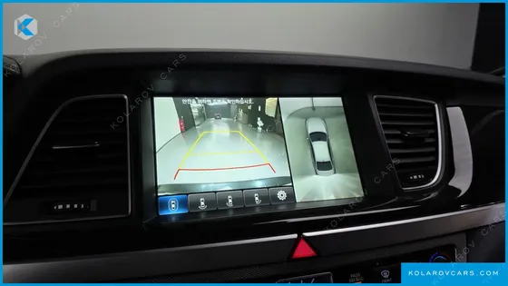 GENESIS G80 3.8 GDI