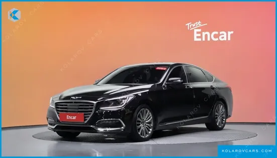 GENESIS G80 3.8 GDI