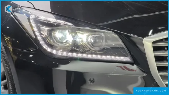 GENESIS G80 3.8 GDI