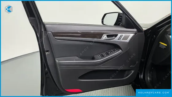GENESIS G80 3.8 GDI