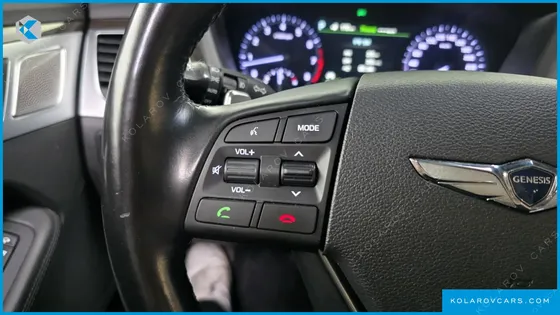 GENESIS G80 3.8 GDI