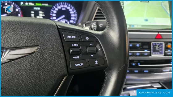 GENESIS G80 3.8 GDI