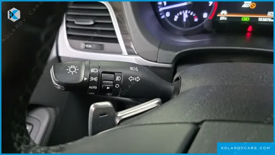GENESIS G80 3.8 GDI