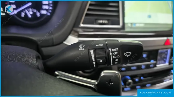 GENESIS G80 3.8 GDI