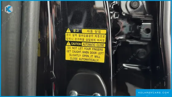 GENESIS G80 3.8 GDI