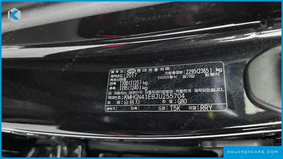 GENESIS G80 3.8 GDI