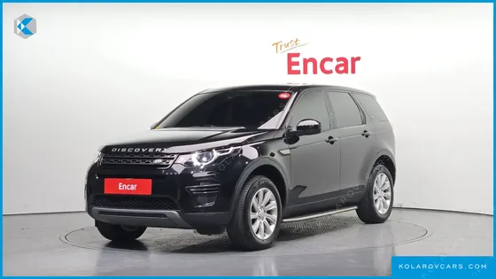 LAND ROVER DISCOVERY SPORT 2.0 TD4 SE