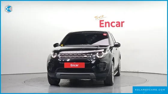 LAND ROVER DISCOVERY SPORT 2.0 TD4 SE