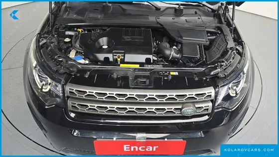 LAND ROVER DISCOVERY SPORT 2.0 TD4 SE