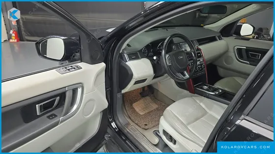 LAND ROVER DISCOVERY SPORT 2.0 TD4 SE