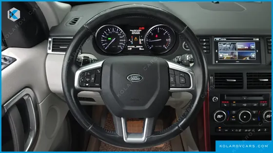 LAND ROVER DISCOVERY SPORT 2.0 TD4 SE