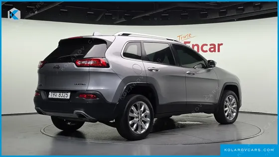 JEEP CHEROKEE 2.2 DIESEL LIMITED 4WD
