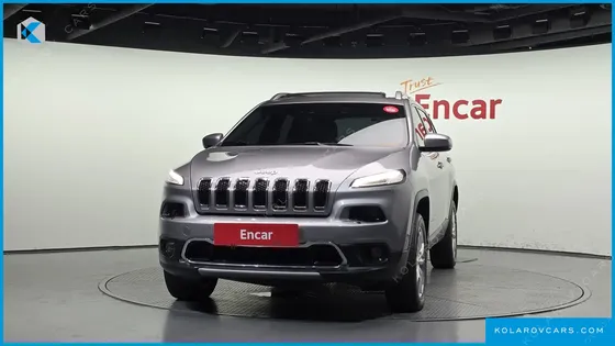 JEEP CHEROKEE 2.2 DIESEL LIMITED 4WD