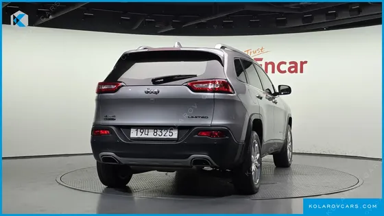 JEEP CHEROKEE 2.2 DIESEL LIMITED 4WD