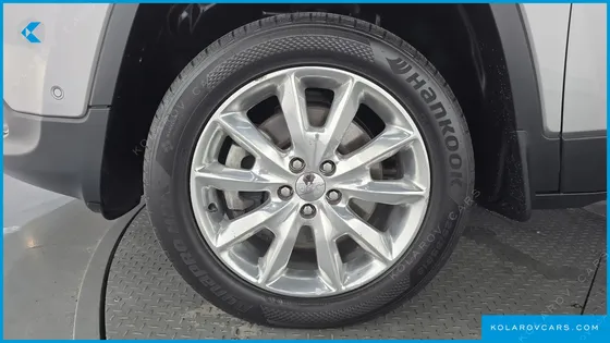 JEEP CHEROKEE 2.2 DIESEL LIMITED 4WD
