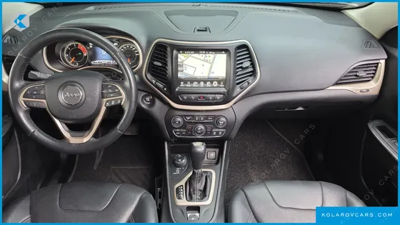 JEEP CHEROKEE 2.2 DIESEL LIMITED 4WD