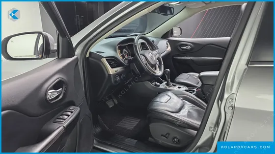 JEEP CHEROKEE 2.2 DIESEL LIMITED 4WD