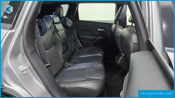 JEEP CHEROKEE 2.2 DIESEL LIMITED 4WD