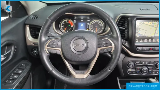 JEEP CHEROKEE 2.2 DIESEL LIMITED 4WD