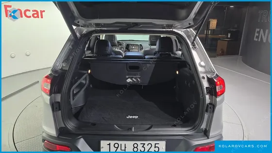 JEEP CHEROKEE 2.2 DIESEL LIMITED 4WD
