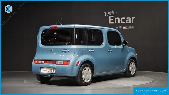 NISSAN CUBE 1.8 S