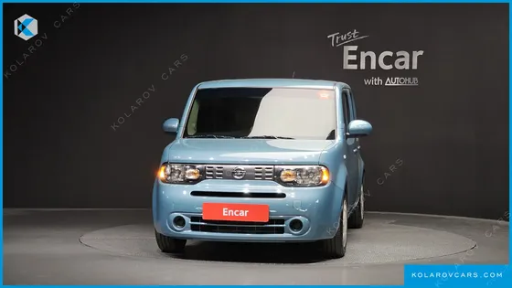 NISSAN CUBE 1.8 S