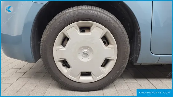 NISSAN CUBE 1.8 S